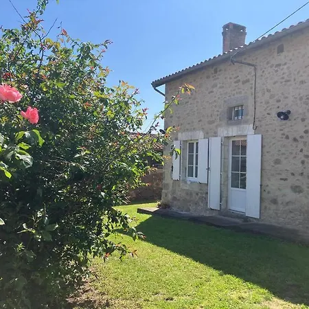 Villa Propriete De Campagne Au Calme Le Bourdeix Exterior foto