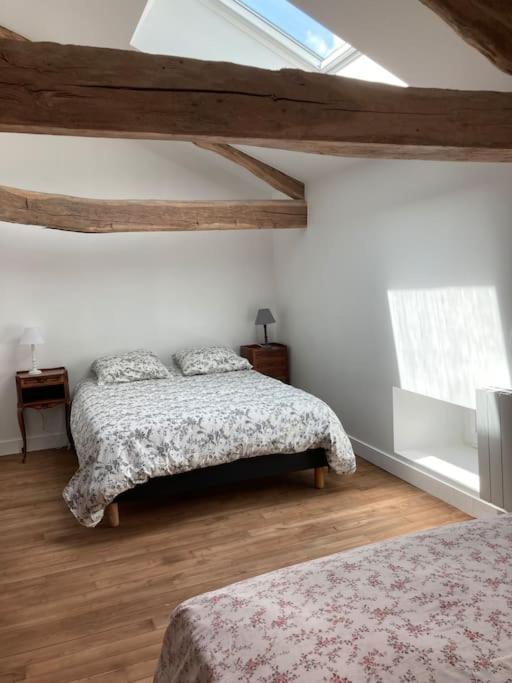 Propriete De Campagne Au Calme Holiday home *