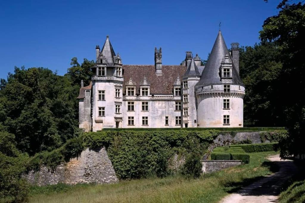Propriete De Campagne Au Calme Holiday home Le Bourdeix