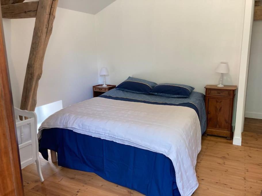 Propriete De Campagne Au Calme Holiday home *
