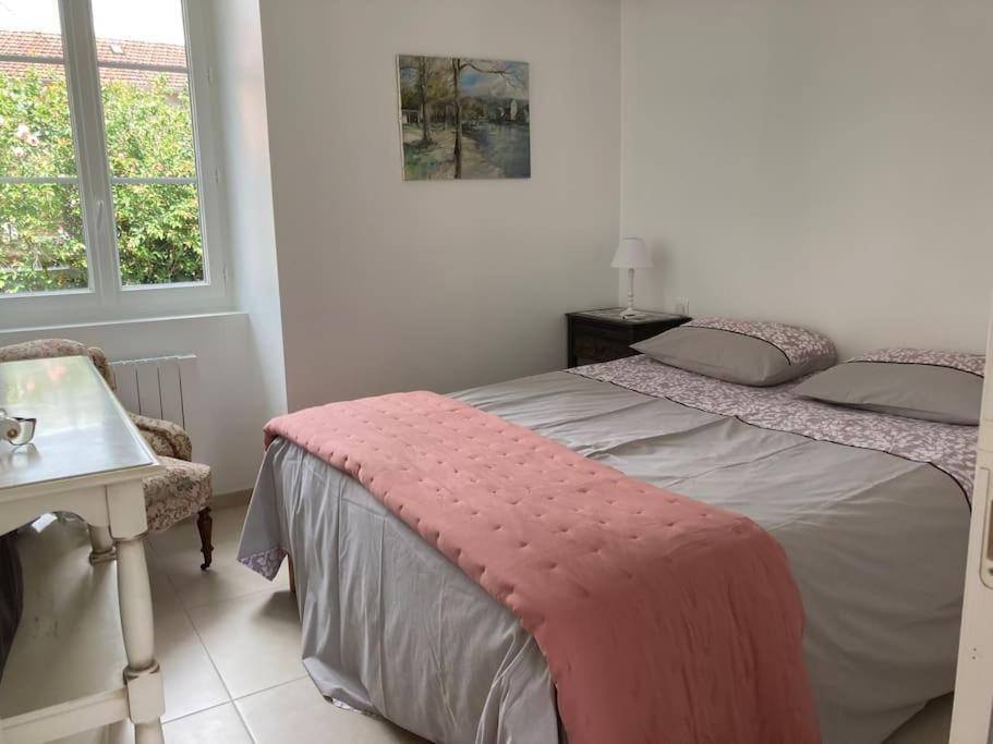 Propriete De Campagne Au Calme Holiday home Le Bourdeix