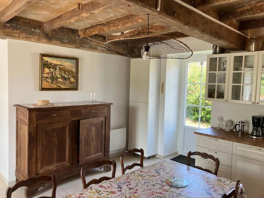 Propriete De Campagne Au Calme * Le Bourdeix